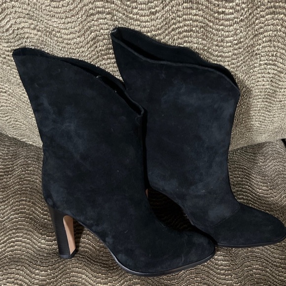 Vintage New Michael Kors Ankle Boots - Picture 3 of 5